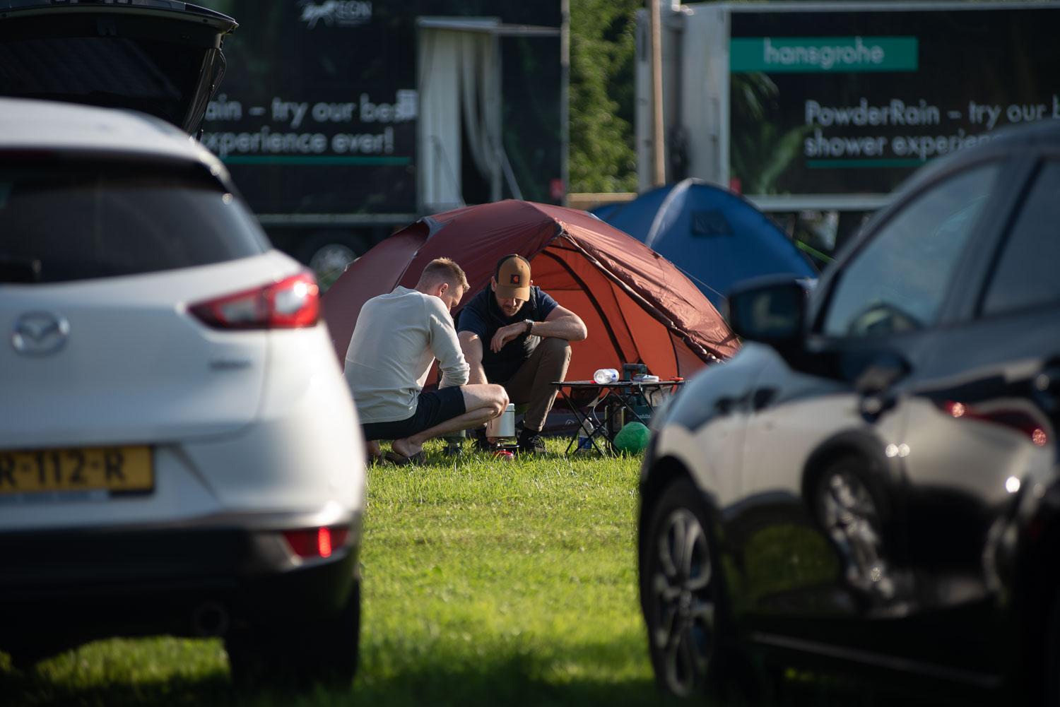 Ring Rast Camping Hotel Spielberg Bei Knittelfeld Buitenkant foto