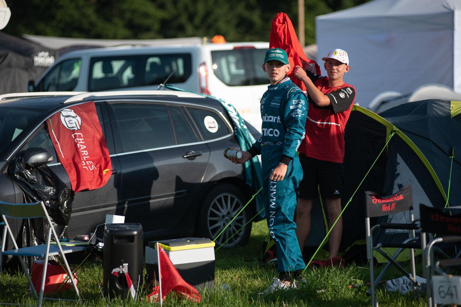 Ring Rast Camping Hotel Spielberg Bei Knittelfeld Buitenkant foto